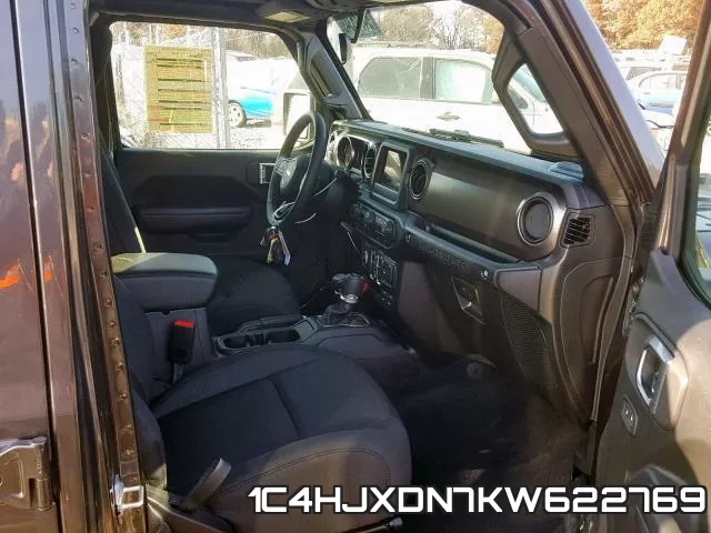 1C4HJXDN7KW622769 фото 6
