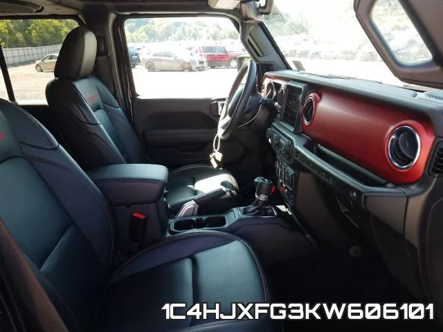 1C4HJXFG3KW606101 фото 6