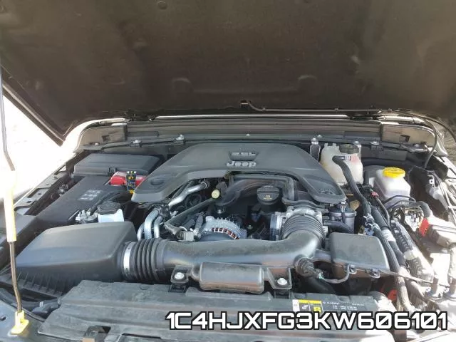 1C4HJXFG3KW606101 фото 8