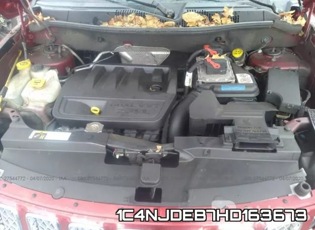 1C4NJDEB7HD163673 фото 2