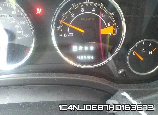 1C4NJDEB7HD163673 фото 8