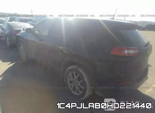 1C4PJLAB0HD221440 фото 4