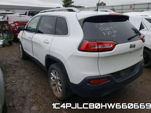 1C4PJLCB0HW660669 фото 4