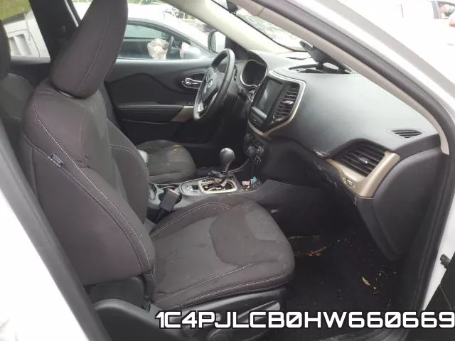 1C4PJLCB0HW660669 фото 6