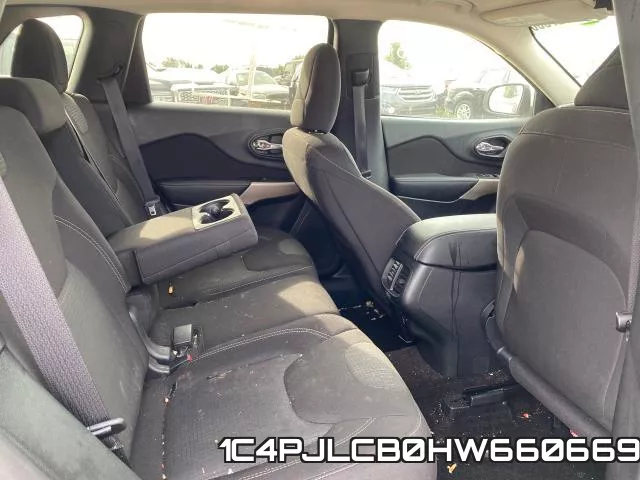 1C4PJLCB0HW660669 фото 7