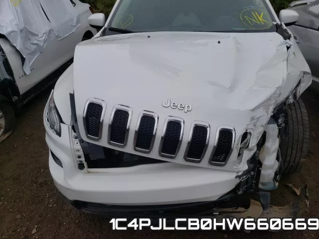 1C4PJLCB0HW660669 фото 8