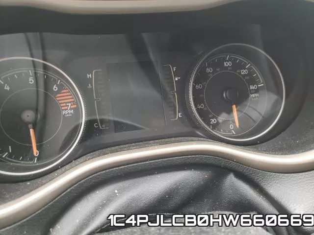 1C4PJLCB0HW660669 фото 9