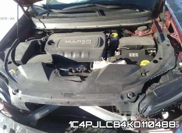 1C4PJLCB4KD110488 фото 2