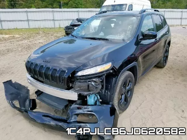 1C4PJLCB6JD620582 фото 3