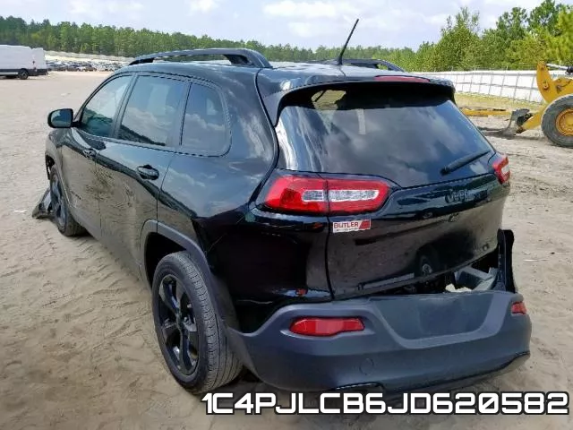 1C4PJLCB6JD620582 фото 4