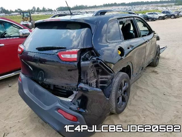 1C4PJLCB6JD620582 фото 5