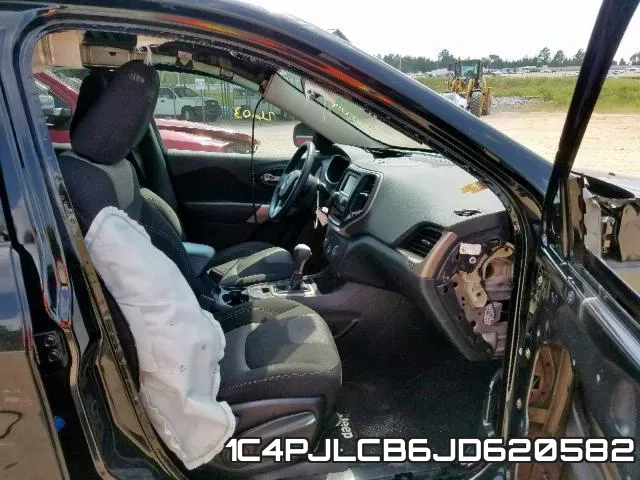 1C4PJLCB6JD620582 фото 6