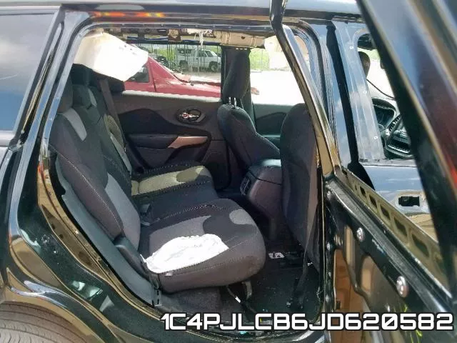 1C4PJLCB6JD620582 фото 7