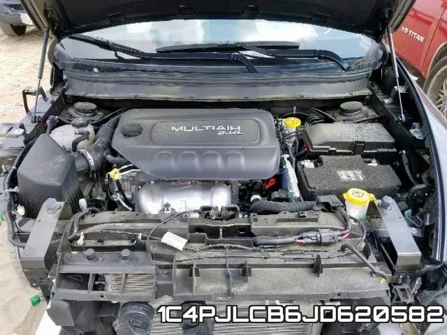 1C4PJLCB6JD620582 фото 8
