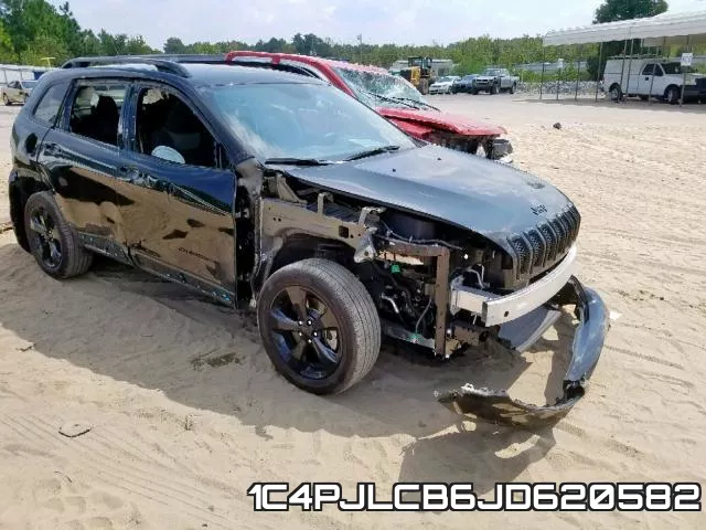 1C4PJLCB6JD620582 фото 10