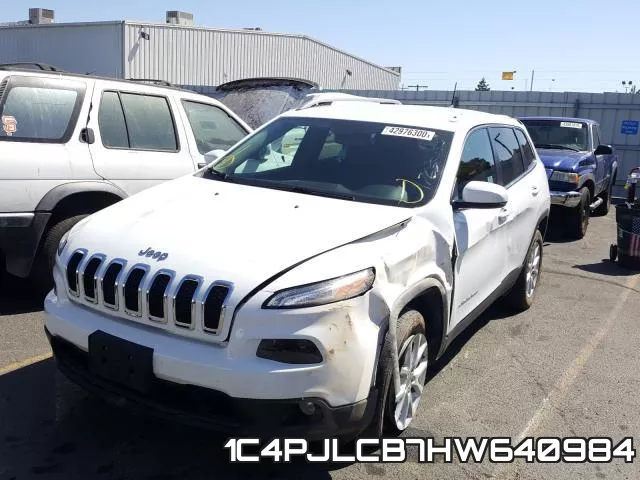 1C4PJLCB7HW640984 фото 3
