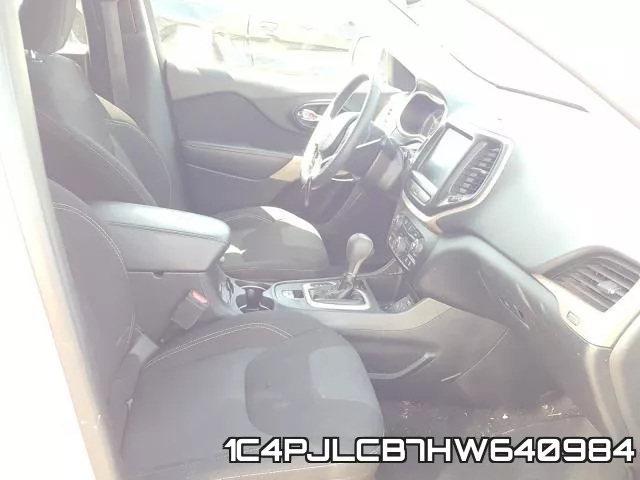 1C4PJLCB7HW640984 фото 6
