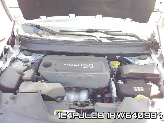 1C4PJLCB7HW640984 фото 8