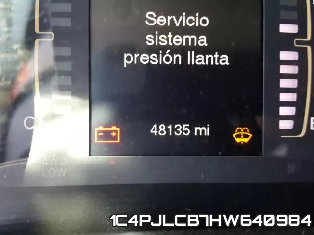1C4PJLCB7HW640984 фото 9