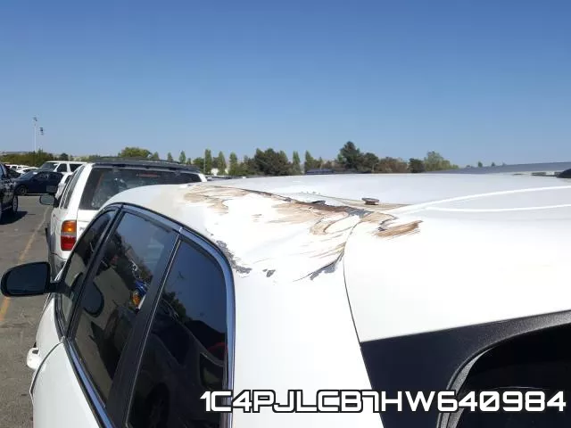 1C4PJLCB7HW640984 фото 10