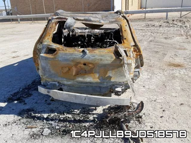 1C4PJLLB9JD518578 фото 2