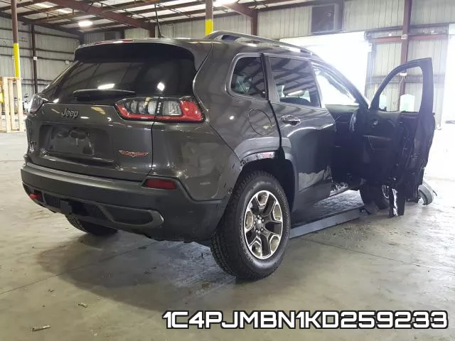 1C4PJMBN1KD259233 фото 5