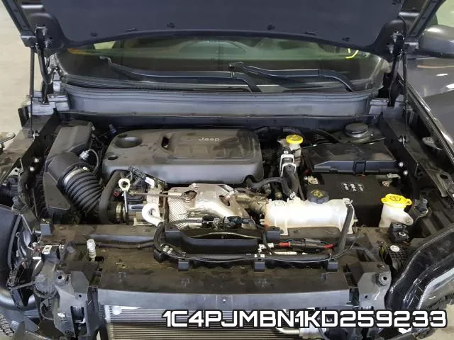 1C4PJMBN1KD259233 фото 8