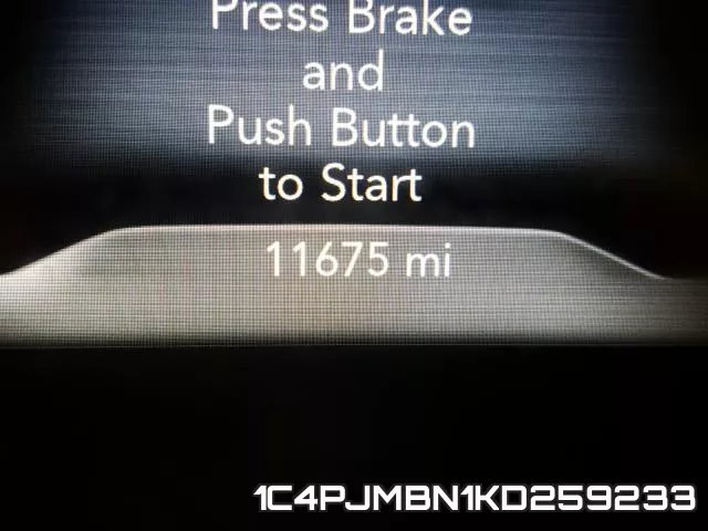 1C4PJMBN1KD259233 фото 9