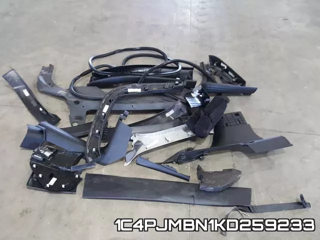 1C4PJMBN1KD259233 фото 10