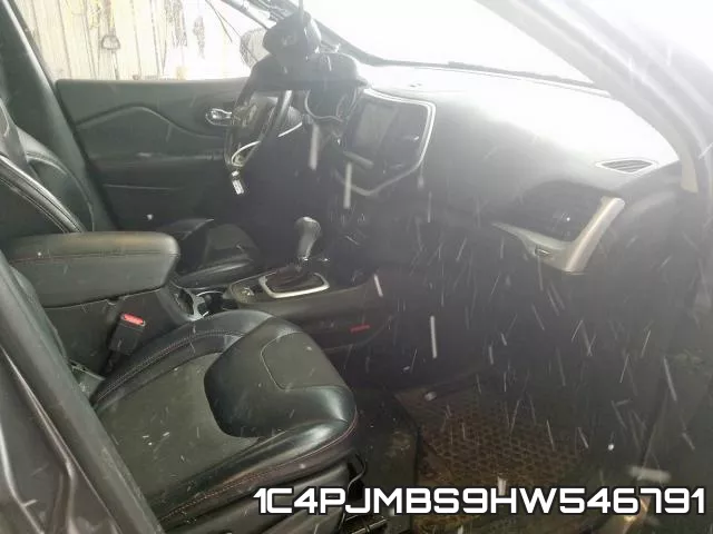 1C4PJMBS9HW546791 фото 6
