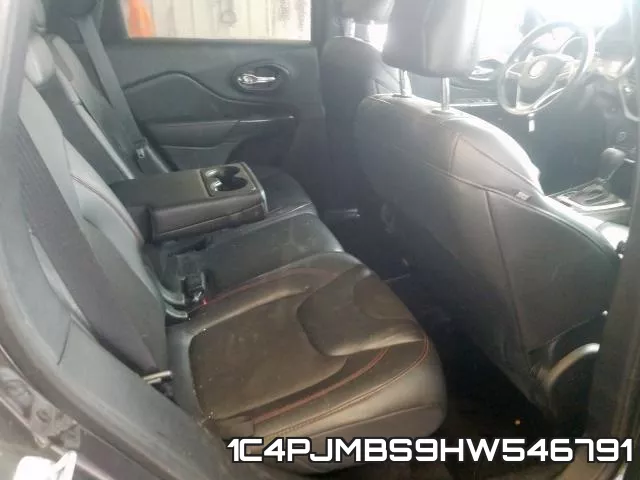 1C4PJMBS9HW546791 фото 7