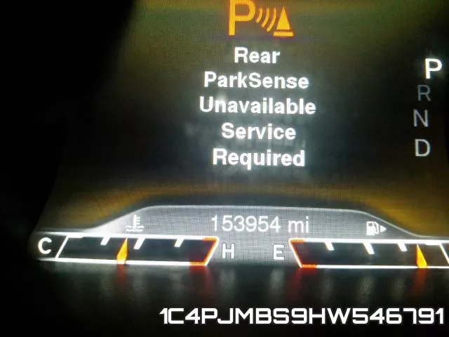 1C4PJMBS9HW546791 фото 9