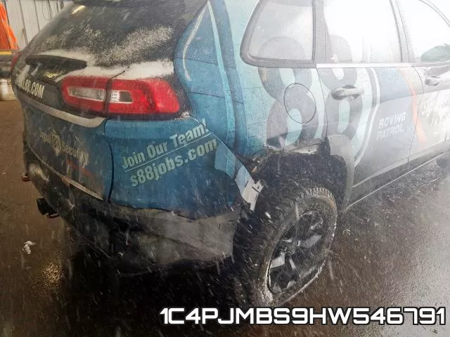 1C4PJMBS9HW546791 фото 10