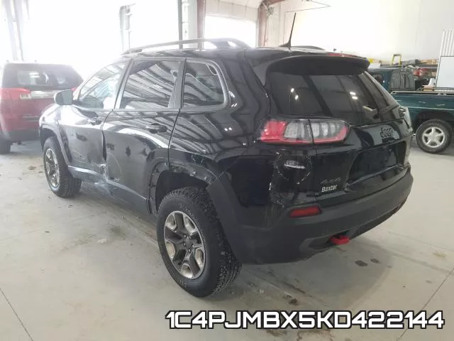 1C4PJMBX5KD422144 фото 4
