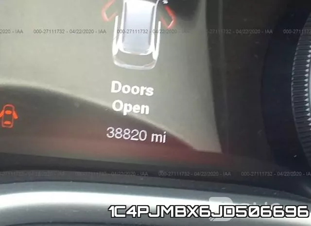 1C4PJMBX6JD506696 фото 8