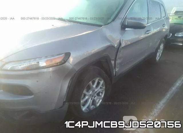 1C4PJMCB9JD520756 фото 7
