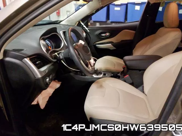 1C4PJMCS0HW639505 фото 6