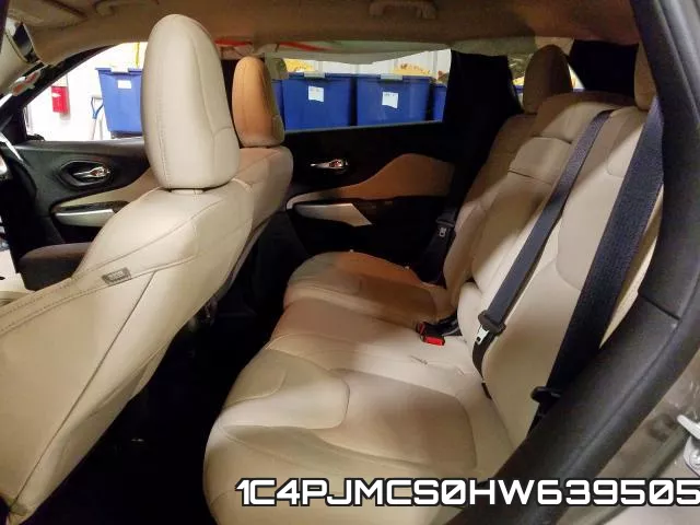 1C4PJMCS0HW639505 фото 7