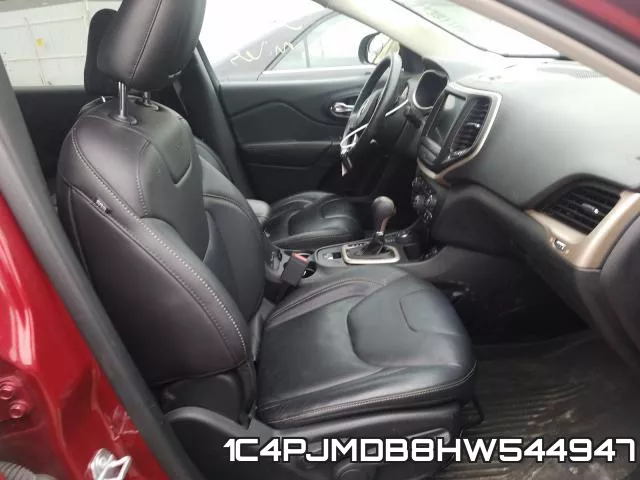 1C4PJMDB8HW544947 фото 6