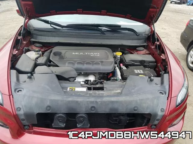 1C4PJMDB8HW544947 фото 8