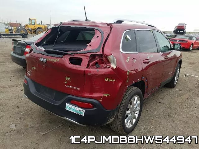 1C4PJMDB8HW544947 фото 10