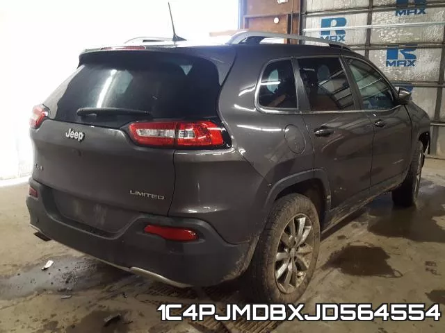 1C4PJMDBXJD564554 фото 5