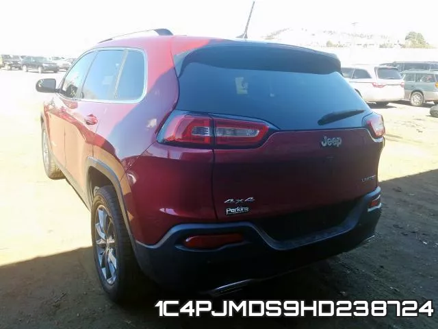 1C4PJMDS9HD238724 фото 4
