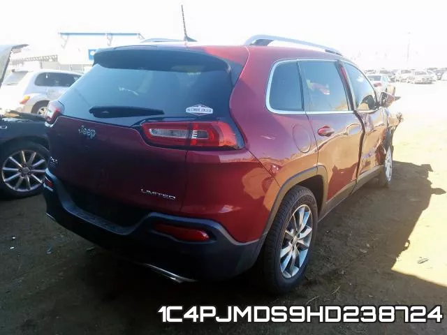 1C4PJMDS9HD238724 фото 5