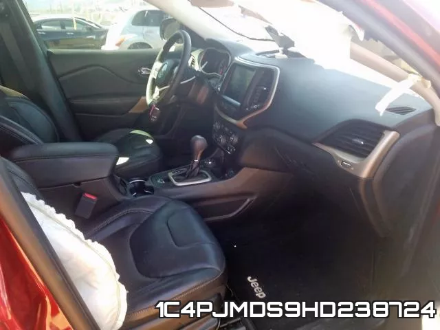 1C4PJMDS9HD238724 фото 6