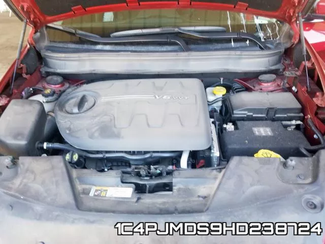 1C4PJMDS9HD238724 фото 8