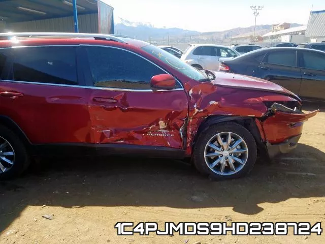 1C4PJMDS9HD238724 фото 10