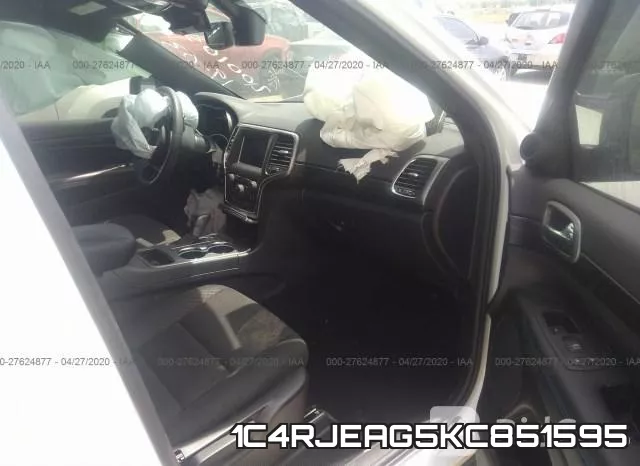 1C4RJEAG5KC851595 фото 6