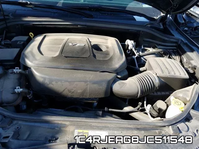 1C4RJEAG8JC511548 фото 8