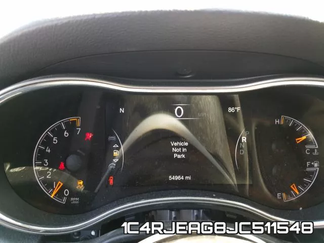 1C4RJEAG8JC511548 фото 9